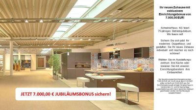 VERIDUM PARK - Perfekte Kombination aus Qualität und Lage - nur 9 Doppelhäuser - 30 Jahre Garantie