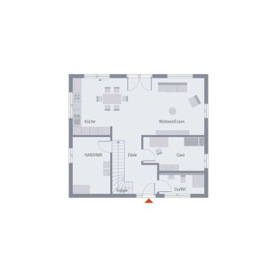 Ein Grundstück. Ein Haus. Ein neuer Lebensabschnitt!