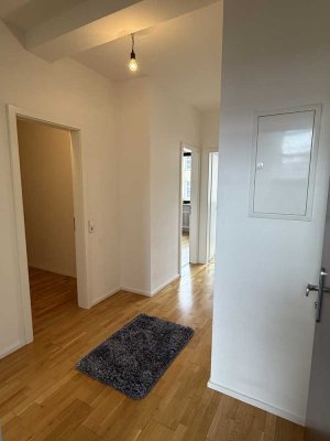 MA - S1 QUADRAT / 2 ZKD inkl. EBK, Wasch- Spülmaschine / auf Wunsch mit Möbel / Aufzug !!!