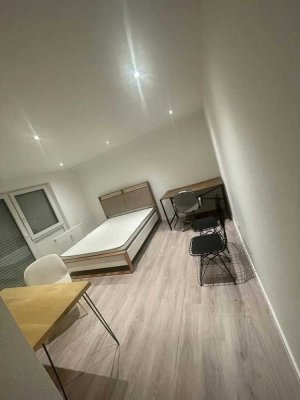 Wunderschöne vollmöblierte 1 Zimmer Wohnung ab 01.10.2025