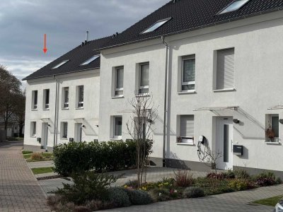 Neuwertiges Reihenendhaus am Rande der Weinberge in Sankt Johann