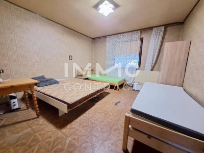 Wohnen an der Grenze zu Wien; Sanierungsbedürftiges Einfamilienhaus in der Oberlisse