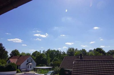 Ansbach-Weihenzell: Wunderschöne OG-Wohnung mit ausgebauter Einliegerwohnung im DG