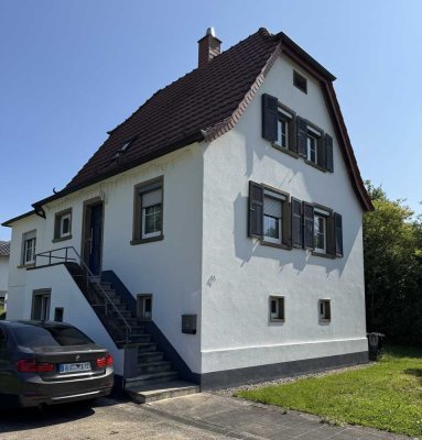 TRÄUMCHEN! - Einfamilienhaus in Haschbach am Remigiusberg