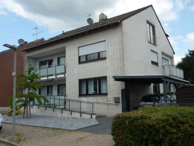 Ansprechende und gepflegte 1,5-Raum-Wohnung mit geh. Innenausstattung mit Balkon und EBK