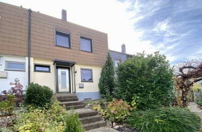 Raumwunder vor den Toren Bayreuths - familienfreundliches Reihenhaus mit viel Platz zum Wohlfühlen