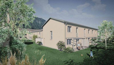 NEUBAU - Geförderte barrierefreie Mietwohnung in Kammern im Liesingtal