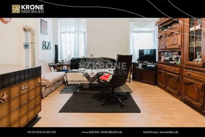 5% Rendite - Für Handwerker & Investoren: Vermietete 4-Zimmer-Wohnung mit Potenzial