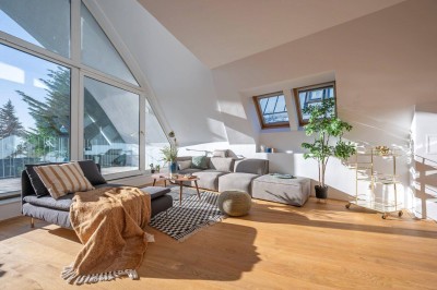 ++Rarität++ Großartige Neubauwohnung in GRÜNRUHELAGE – mitten in Döbling!