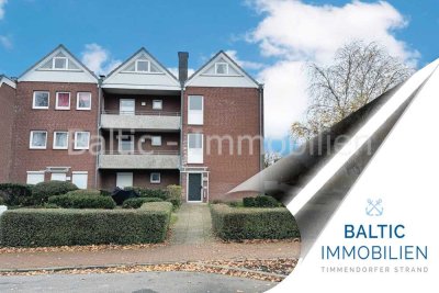 Freie Wohnung in beliebter Lage!
