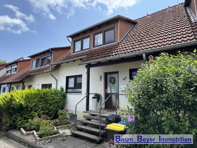 Sonniges Reihenhaus mit kleinem Garten in Göttingen-Weende-Nord