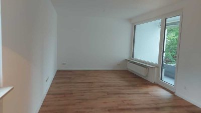 Frisch sanierte 2-Zimmer-Wohnung mit Einbauküche in Laatzen