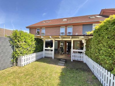 Familienfreundliches Reihenhaus mit 5 SZ & Garten - nur für kinderreiche Familien mit WBS /Anleger