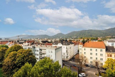 2 Zimmer Wohnung mit Balkon und Parkplatz in Graz Alt- Eggenberg, neben der FH Joanneum! WG geeignet