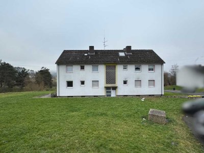 ATTRAKTIVES MEHRFAMILIENHAUS + BAUGRUNDSTÜCK in Bad Hersfeld
