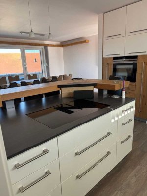Penthouse Wohnung in 99837 Berka / Werra