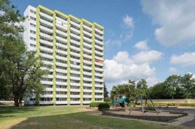 Vollständig saniert - 3-Zimmer-Wohnung in Braunschweig mit großem Balkon!
