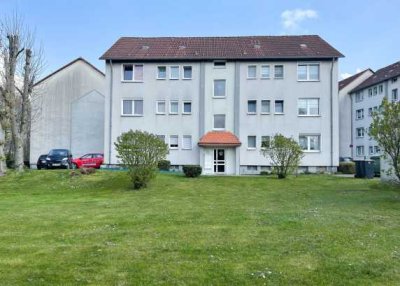 3-Zimmer-Wohnung mit Balkon in gepflegtem Zustand zu vermieten  – Sanierung 2023