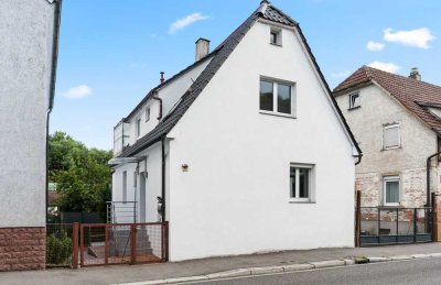 Charmantes Einfamilienhaus in Toplage von Klingenberg – Ideal für Ihre Familie!