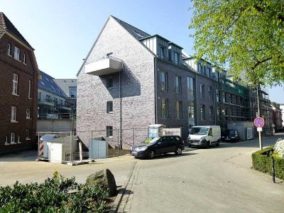 moderne Erdgeschosswohnung an der Clemens-Kirche