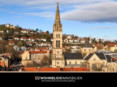 *Großzügiges Loft über den Dächern von Heslach – 140 m² Wohnfläche mit Atelier-Charme*