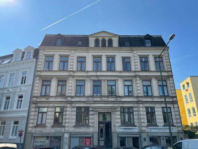 Schöne 3-Zimmer-Wohnung am Flensburger Hafen