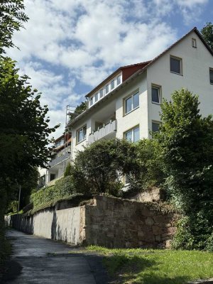 Wohnung zu vermieten