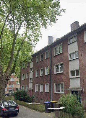 Freundliche 2-Zimmer-Wohnung mit Balkon in Duisburg