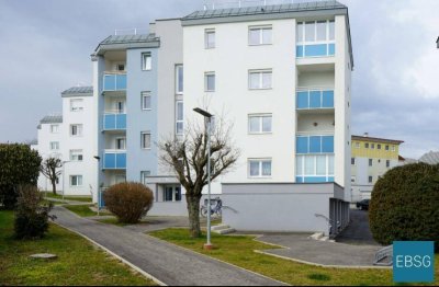 2-Zimmerwohnung im 3.OG mit Loggia