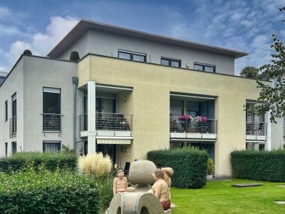 Vermietete 2-Zimmer Eigentumswohnung mit Serviceangebot im Zentrum von Gütersloh