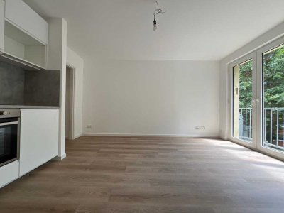 Erstbezug nach Sanierung - helle 1 Zimmer Wohnung in Mainzer Innenstadt