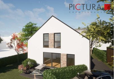 Architektenhaus in Troisdorf / Oberlar