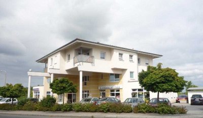Wohnung in zentraler Lage