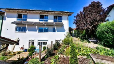 KREIPL-IMMO.DE-Taufkirchen.V- modernes EFH m. ELW in TOP Lage