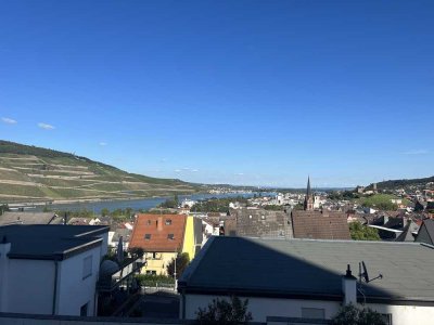 3 ZKB Terasse, Barrierefrei, ruhige Lage mit traumhaftem Blick