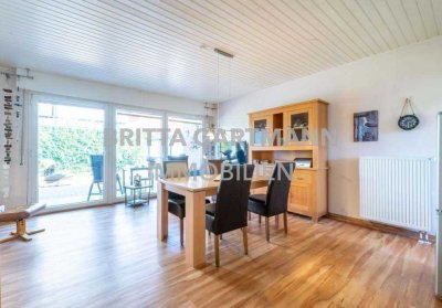 Nur ein Spaziergang zum Südstrand