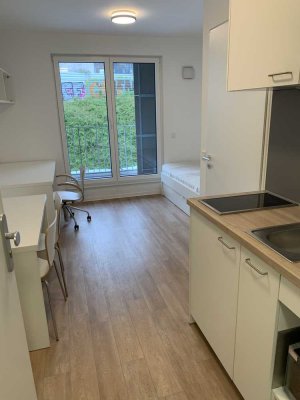 Möblierte Studentenwohnung unweit des Zülpicher