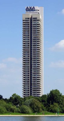 Wohnen mit Weitblick im Wahrzeichen