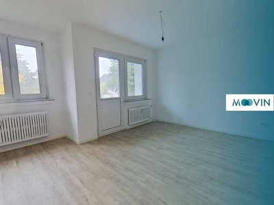 **SANIERT** Schöne 3-Zimmer-Wohnung mit BALKON