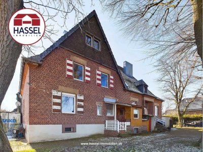 Historischer Charme trifft modernen Komfort: Ihr neues Zuhause in der ehemaligen Dorfschule