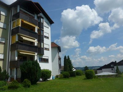 Ravensburg - Oberzell gepflegte 2-Zimmer Mietwohnung bezugsfrei zum 01.10.2025