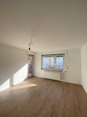 Moderne 3-Zimmerwohnung mit Balkone und schönes Aussicht in Bad Urach