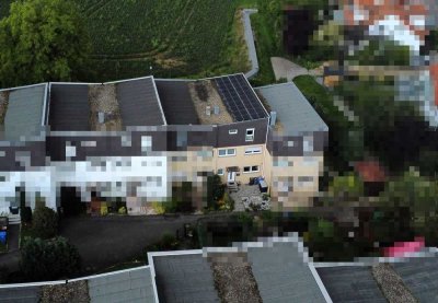 Wahres Platzwunder: Gepflegtes Reihenhaus mit Garten in Untergruppenbach