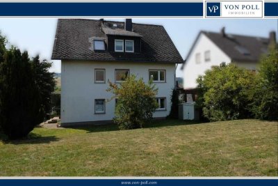Kapitalanlage: Vollvermietetes Mehrfamilienhaus mit solider Rendite in gewachsener Wohnlage