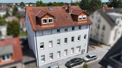 Kapitalanlage mit Potential | MFH mit 11 Wohneinheiten | Top-Lage in Griesheim bei Darmstadt