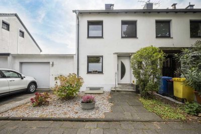 Absolute Bestlage - Top Reiheneckhaus mit Ausbaupotential