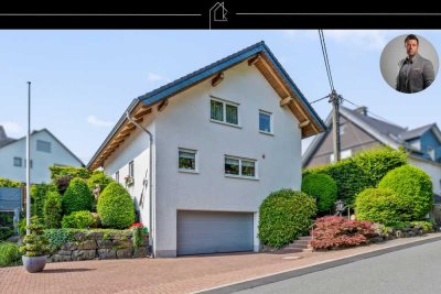 Freistehendes Einfamilienhaus in Lennestadt