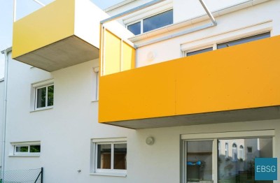 Junges Wohnen: 2-Zimmerwohnung im 2.OG mit Balkon