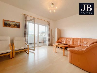 Verkauf - Sehr gepflegte 3-ZKB-Wohnung in Koblenz - Wallersheim! Vermietet.