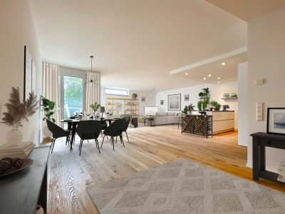 Exclusive Wohnung in ruhiger Wohnlage